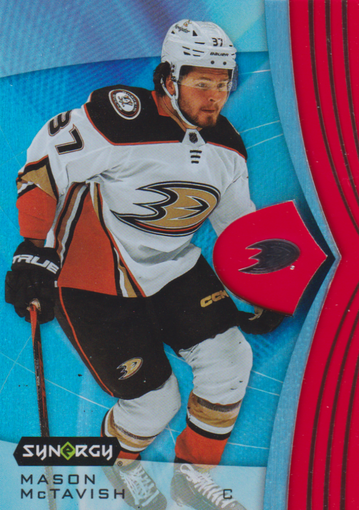 2023/24 Synergy – Mason McTavish Anaheim Ducks 52