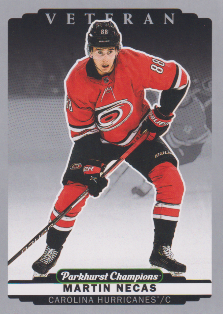 2022/23 Parkhurst Champions – Martin Necas Carolina Hurricanes 147