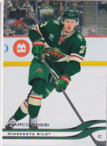 2025/26 Extended – Marco Rossi Minnesota Wild 563