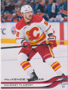 2025/26 Extended – MacKenzie Weegar Calgary Flames 515