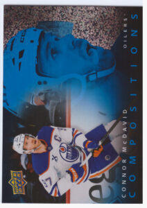 2025/26 Upper Deck Series 1 – Connor McDavid Edmonton Oilers CMP-5