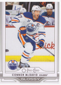 2025/26 Upper Deck Series 2 – Connor McDavid Edmonton Oilers OG-47