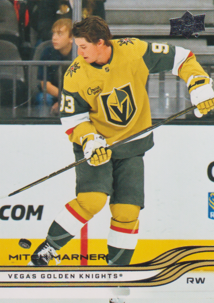 2025/26 Extended – Mitch Marner Vegas Golden Knights 632