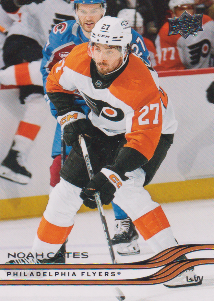 2025/26 Extended – Noah Cates Philadelphia Flyers 592