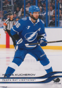 2025/26 Extended – Nikita Kucherov Tampa Bay Lightning 615