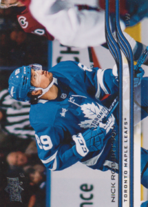 2025/26 Extended – Nick Robertson Toronto Maple Leafs 618