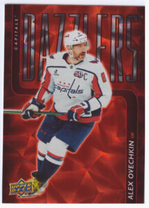 2025/26 Upper Deck Series 2 – Alex Ovechkin Washington Capitals DZ-23