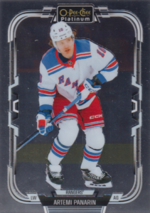 2025/26 O-Pee-Chee Platinum – Artemi Panarin New York Rangers 177