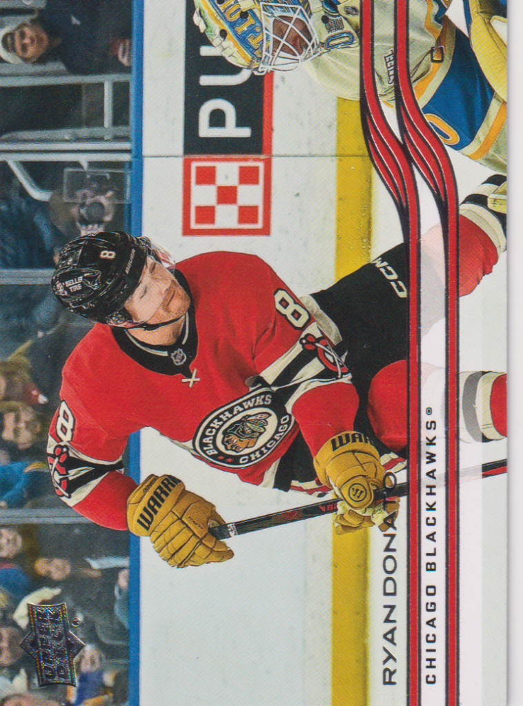 2025/26 Extended – Ryan Donato Chicago Blackhawks 526
