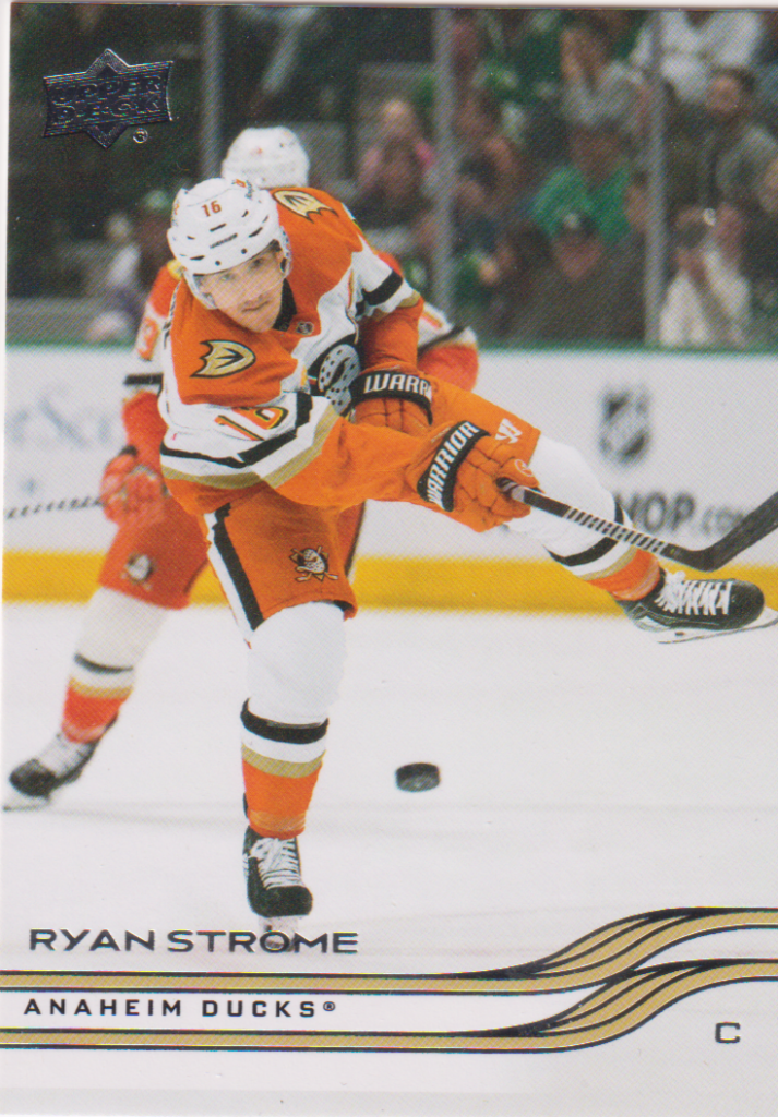 2025/26 Extended – Ryan Strome Anaheim Ducks 502
