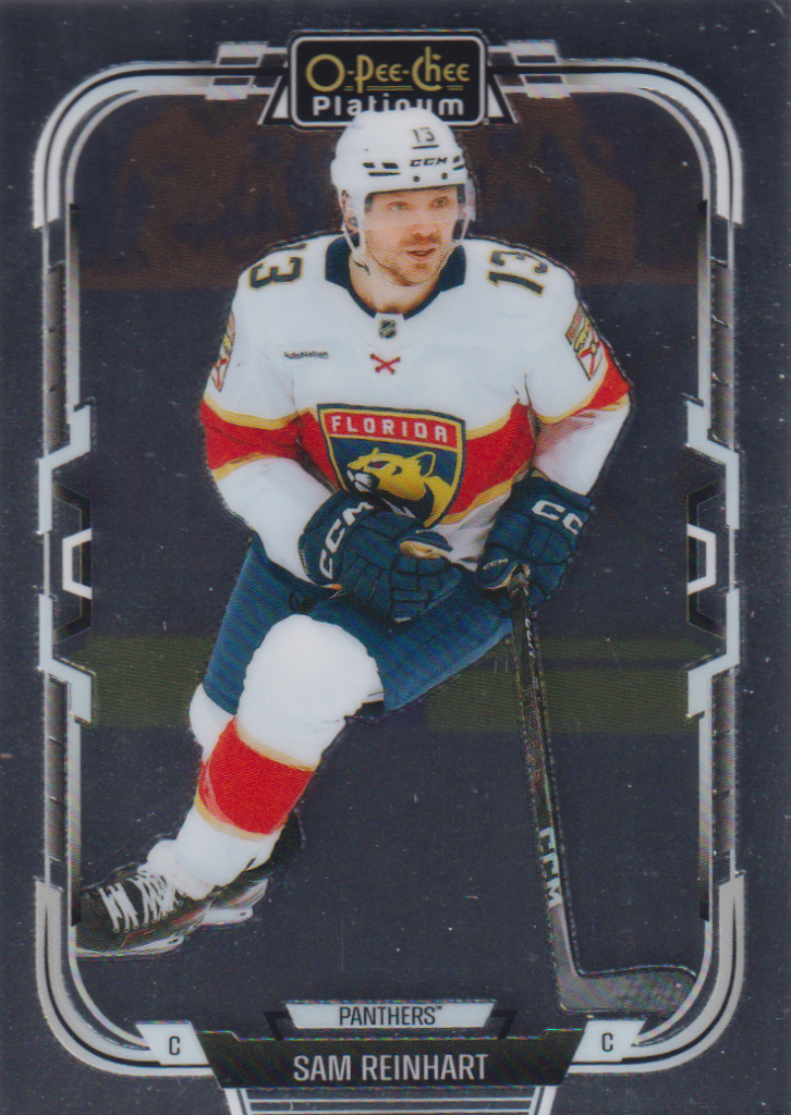 2025/26 O-Pee-Chee Platinum – Sam Reinhart Florida Panthers 149
