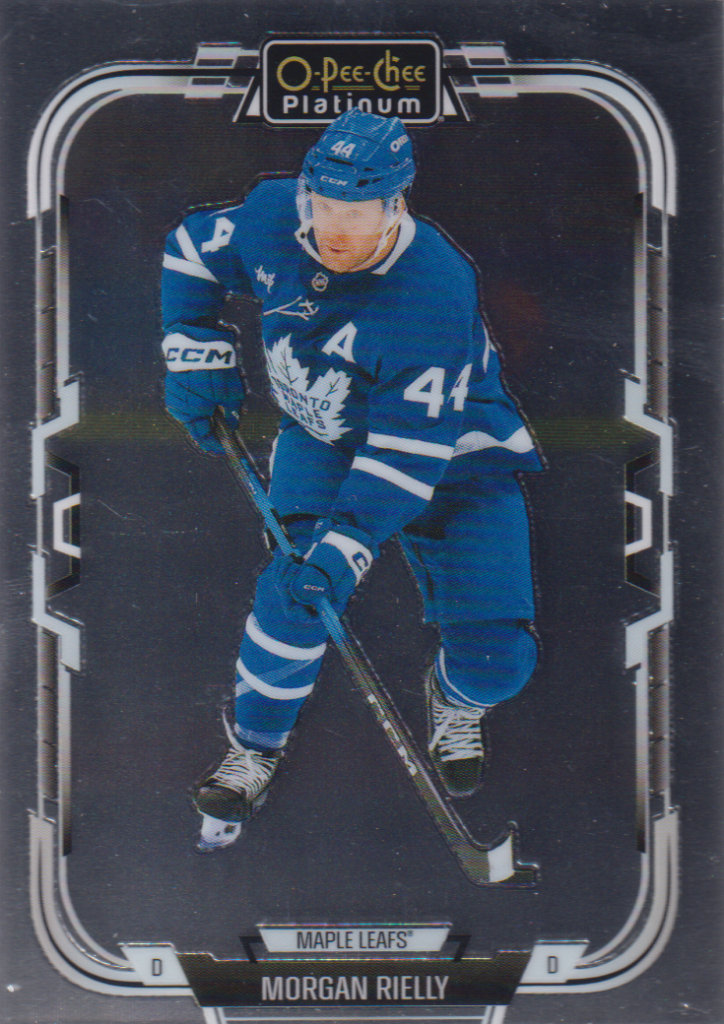 2025/26 O-Pee-Chee Platinum – Morgan Rielly Toronto Maple Leafs 164
