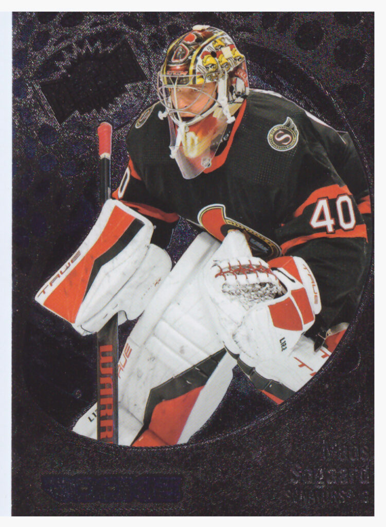 2022/23 Metal Universe – Mats Sogaard Ottawa Senators 169