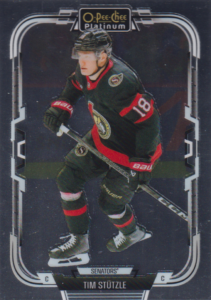 2025/26 O-Pee-Chee Platinum – Tim Stutzle Ottawa Senators 150