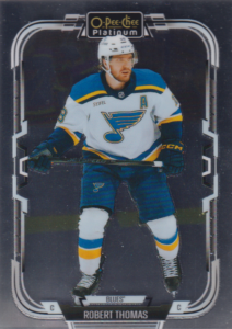 2025/26 O-Pee-Chee Platinum – Robert Thomas St. Louis Blues 191