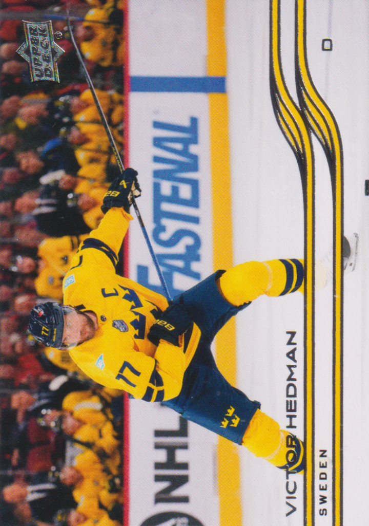 2025/26 Extended – Victor Hedman Sweden 679