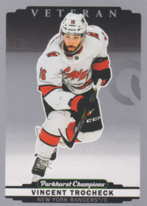 2022/23 Parkhurst Champions – Vincent Trocheck New York Rangers 69