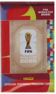 2025/26 Panini Karyou FIFA World Cup hobby balíček