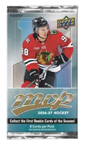 2026/27 MVP hobby balíček