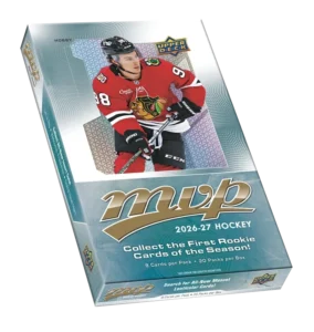 2026/27 MVP hobby box