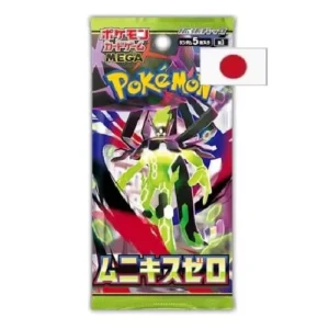 Pokémon Nihil Zero booster balíček (japonský)