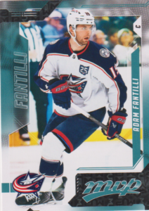 2026/27 MVP – Adam Fantilli Columbus Blue Jackets 165