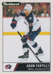 2025/26 Parkhurst – Adam Fantilli Columbus Blue Jackets 98
