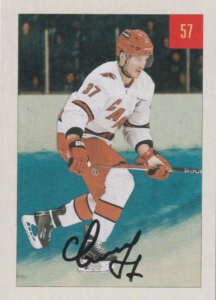 2025/26 Parkhurst – Andrei Svechnikov Carolina Hurricanes 57