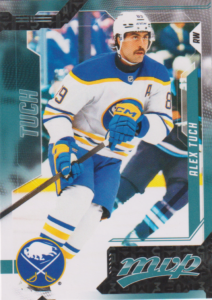 2026/27 MVP – Alex Tuch Buffalo Sabres 140