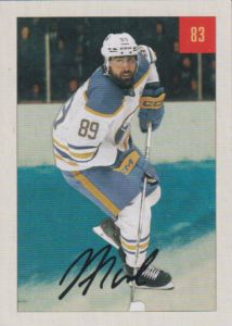 2025/26 Parkhurst – Alex Tuch Buffalo Sabres 83