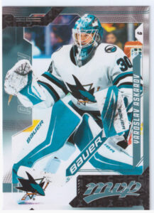 2026/27 MVP – Yaroslav Askarov San Jose Sharks 43