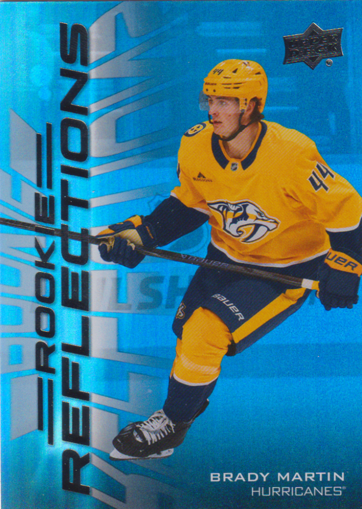 2025/26 Extended – Brady Martin Nashville Predators RR-4