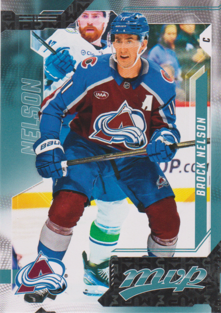 2026/27 MVP – Brock Nelson Colorado Avalanche 141