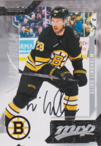 2026/27 MVP – Elias Lindholm Boston Bruins 108