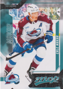 2026/27 MVP – Cale Makar Colorado Avalanche 195