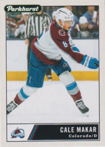 2025/26 Parkhurst – Cale Makar Colorado Avalanche 183