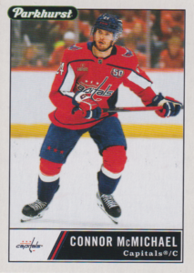 2025/26 Parkhurst – Connor McMichael Washington Capitals 37