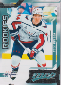 2026/27 MVP – Cole Hutson Washington Capitals 238