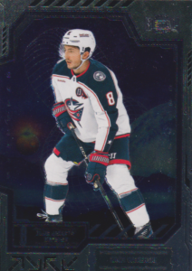 2025/26 Metal Universe – Zach Werenski Columbus Blue Jackets 9