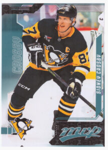 2026/27 MVP – Sidney Crosby Pittsburgh Penguins 153