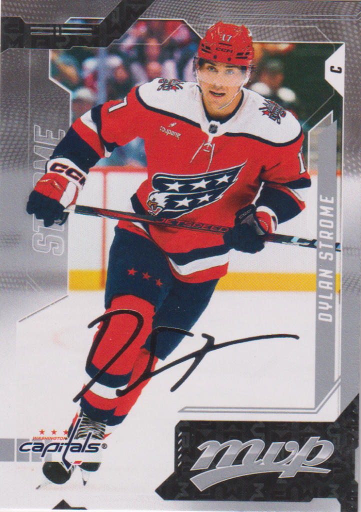 2026/27 MVP – Dylan Strome Washington Capitals 69