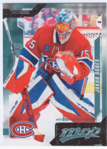 2026/27 MVP – Jakub Dobeš Montreal Canadiens 25