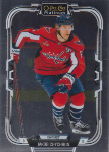 2025/26 O-Pee-Chee Platinum – Jakob Chychrun Washington Capitals 153