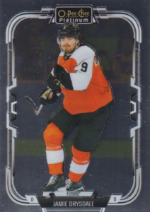 2025/26 O-Pee-Chee Platinum – Jamie Drysdale Philadelphia Flyers 160