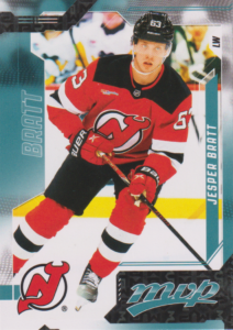 2026/27 MVP – Jesper Bratt New Jersey Devils 190