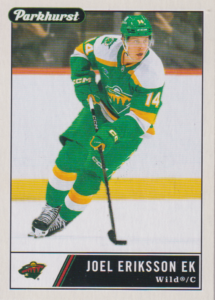 2025/26 Parkhurst – Joel Eriksson Ek Minnesota Wild 169