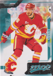 2026/27 MVP – Joel Farabee Calgary Flames 164
