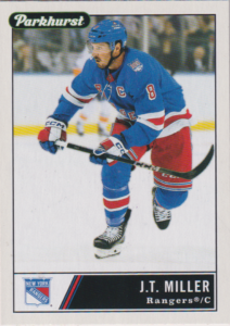 2025/26 Parkhurst – J. T. Miller New York Rangers 28
