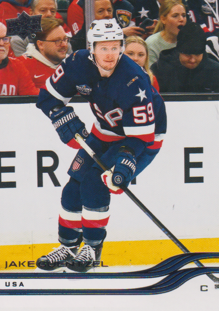 2025/26 Extended – Jake Guentzel USA 693