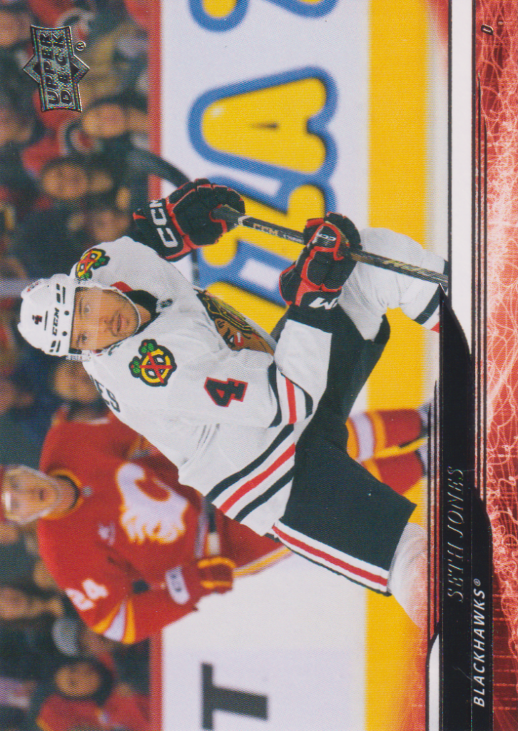 2024/25 Extended – Seth Jones Chicago Blackhawks 527